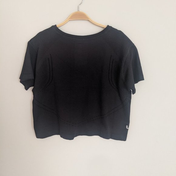 Lole Cropped T-Shirt NWT - Picture 8 of 10
